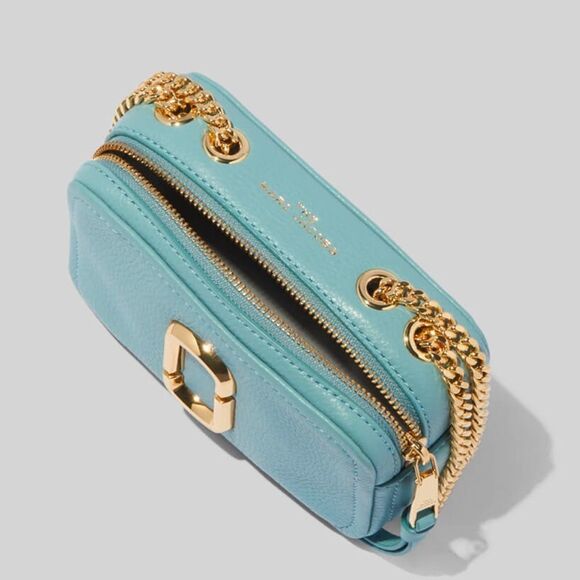 Marc Jacobs The Glam Shot 17 - Stone Blue - Picture 2 of 9